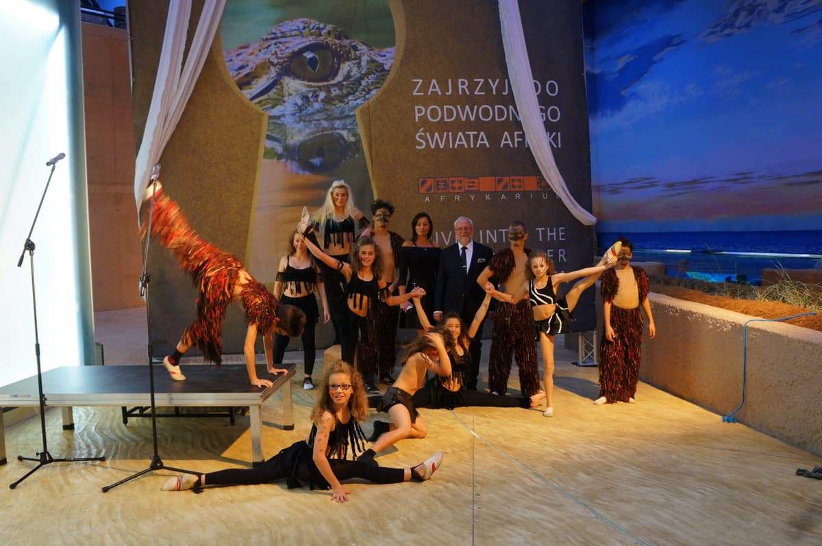 oprawa eventów