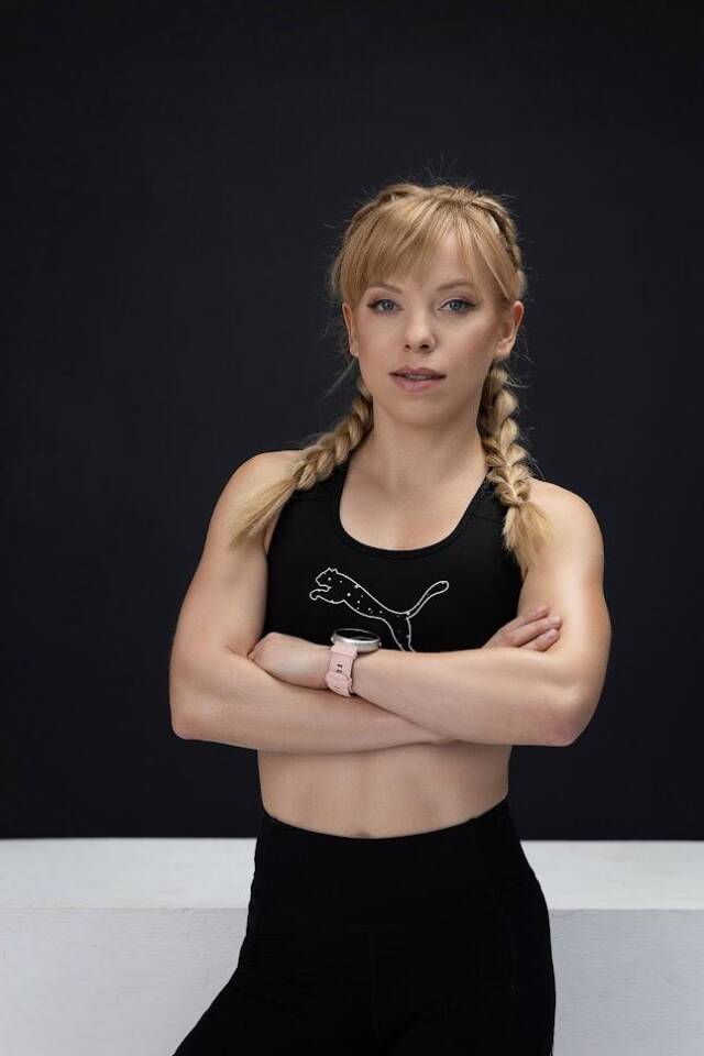 Marta Kruk Codziennie Fit