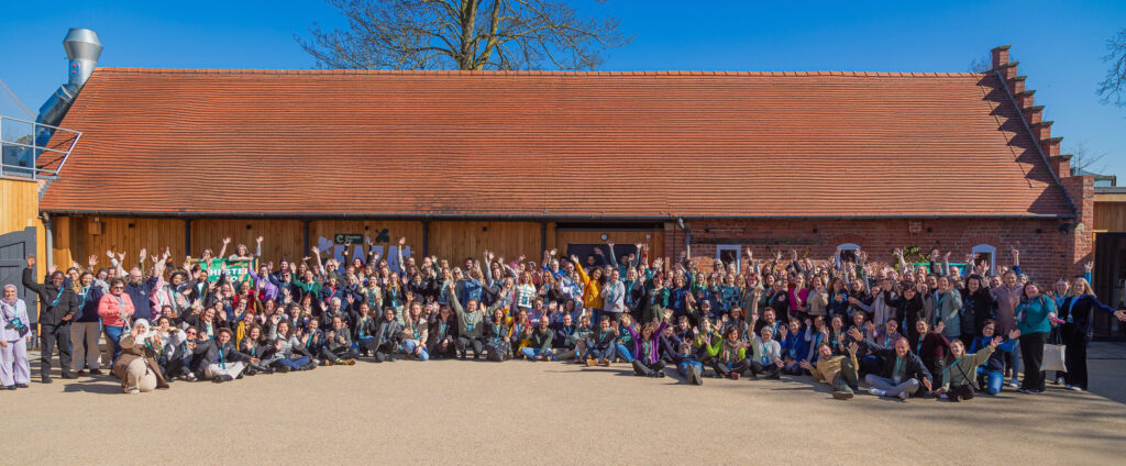 EAZA education Chester 2025